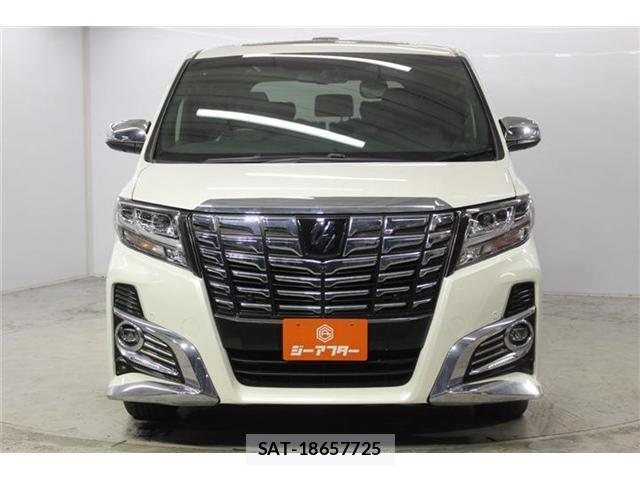 Toyota ALPHARD 2015-07 8649561-3