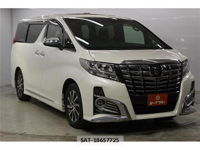 Toyota ALPHARD 2015-07 8649561-4