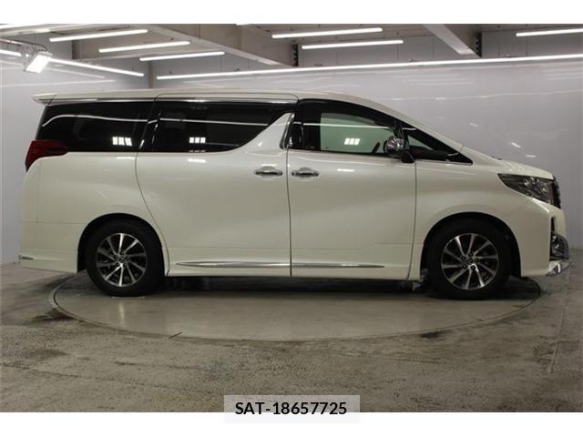 Toyota ALPHARD 2015-07 8649561-5