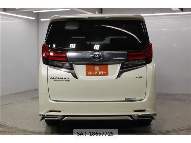 Toyota ALPHARD 2015-07 8649561-7