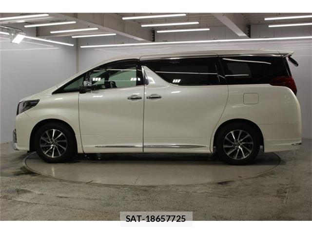 Toyota ALPHARD 2015-07 8649561-9
