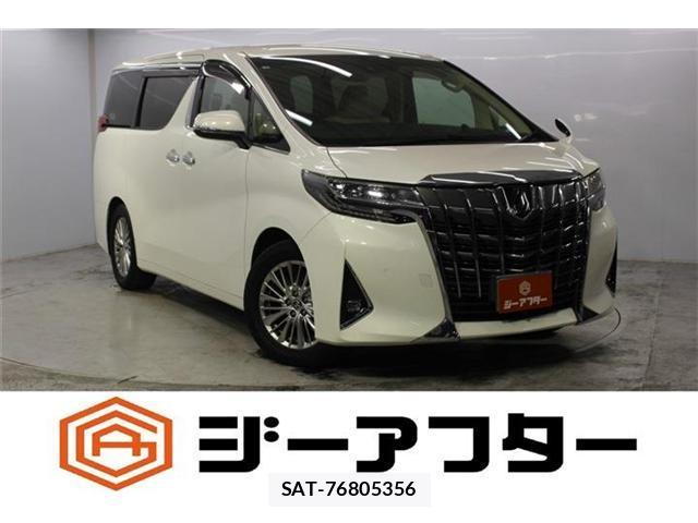 Toyota ALPHARD 2019-05 8649565-0