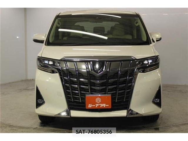 Toyota ALPHARD 2019-05 8649565-1