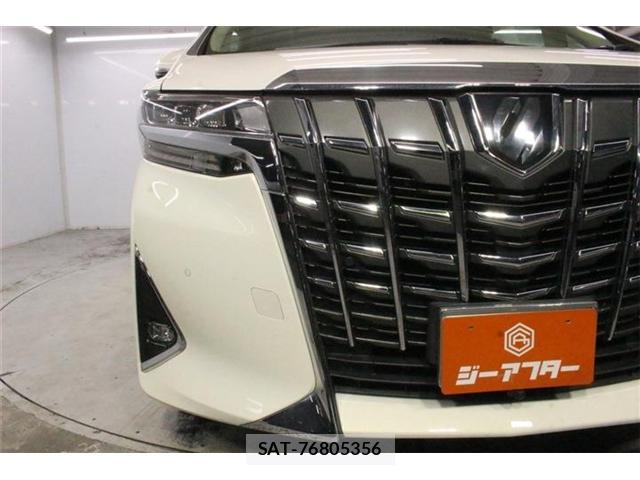 Toyota ALPHARD 2019-05 8649565-10