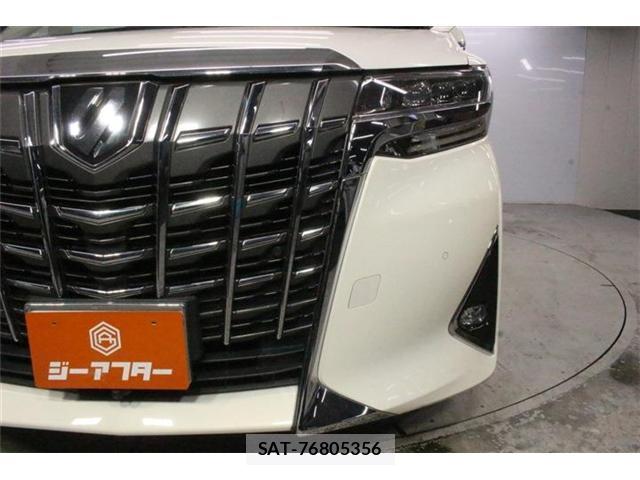 Toyota ALPHARD 2019-05 8649565-13