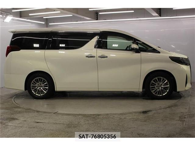Toyota ALPHARD 2019-05 8649565-3
