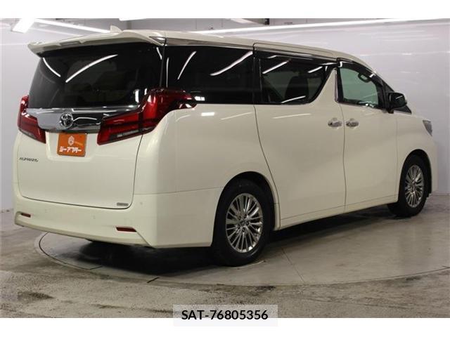 Toyota ALPHARD 2019-05 8649565-4