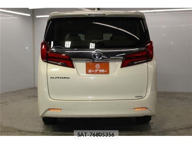 Toyota ALPHARD 2019-05 8649565-5