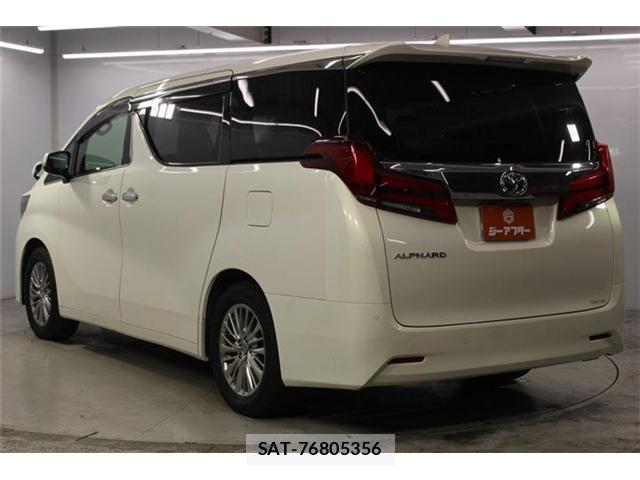 Toyota ALPHARD 2019-05 8649565-6