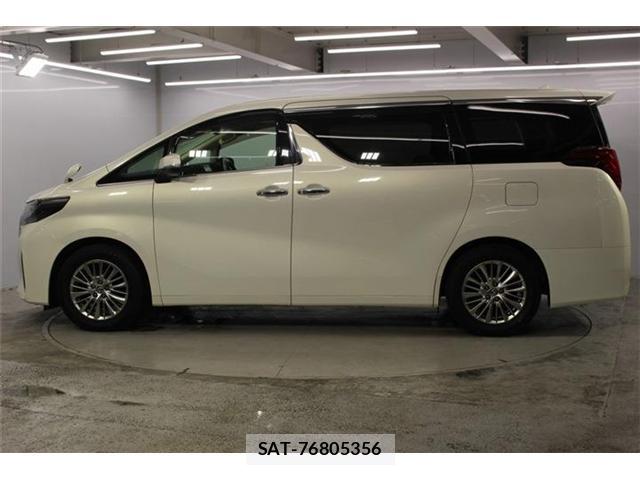 Toyota ALPHARD 2019-05 8649565-7