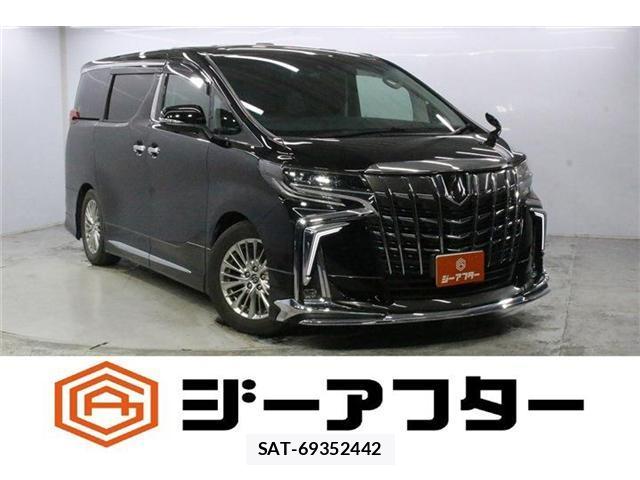 Toyota ALPHARD 2020-05 8649574-0