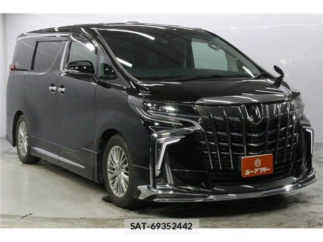 Toyota ALPHARD 2020-05 8649574-1