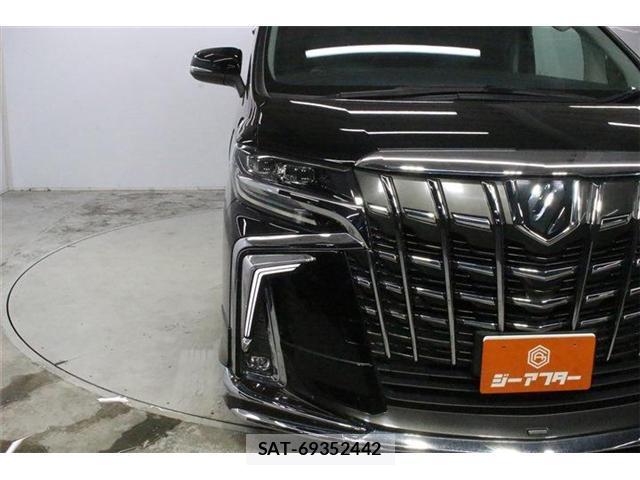 Toyota ALPHARD 2020-05 8649574-10