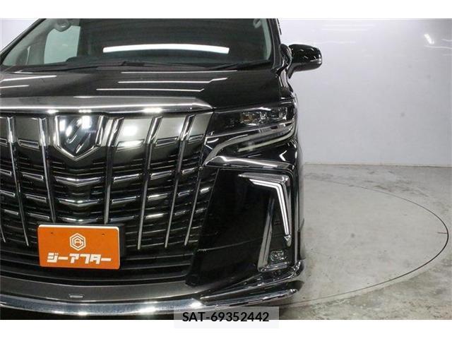 Toyota ALPHARD 2020-05 8649574-13