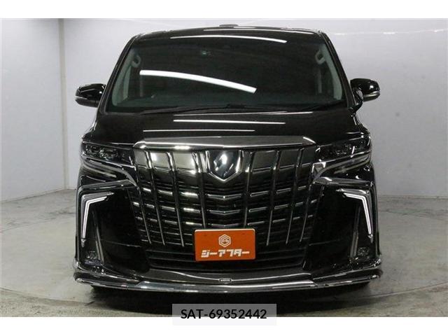 Toyota ALPHARD 2020-05 8649574-2