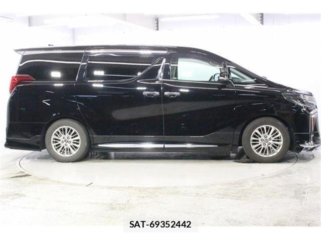 Toyota ALPHARD 2020-05 8649574-3