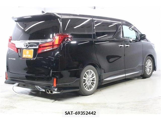 Toyota ALPHARD 2020-05 8649574-4
