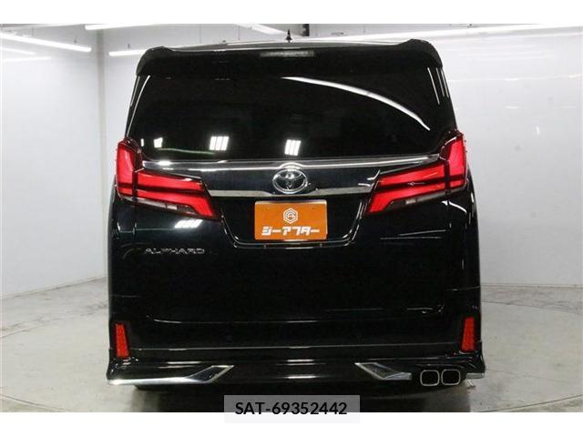 Toyota ALPHARD 2020-05 8649574-5