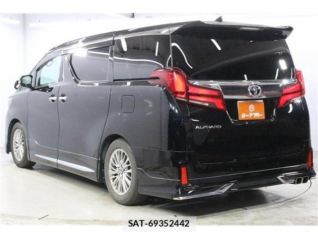 Toyota ALPHARD 2020-05 8649574-6