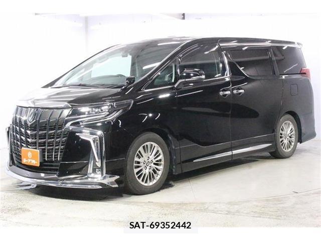 Toyota ALPHARD 2020-05 8649574-8