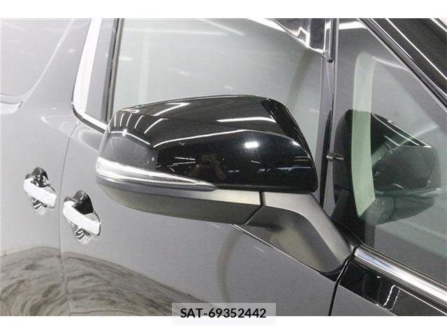 Toyota ALPHARD 2020-05 8649574-9