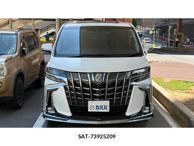 Toyota ALPHARD 2018 8649622-1