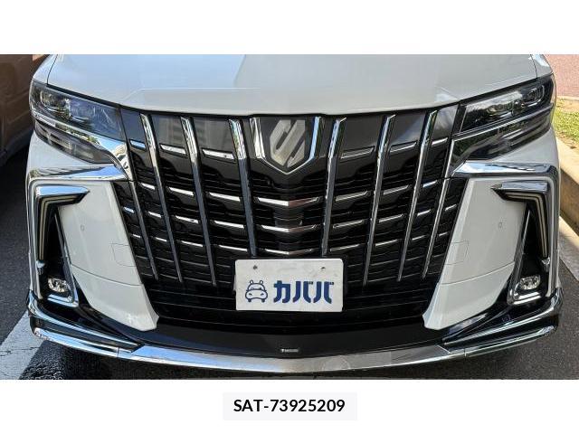 Toyota ALPHARD 2018 8649622-18
