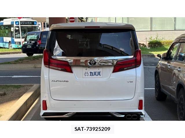 Toyota ALPHARD 2018 8649622-3