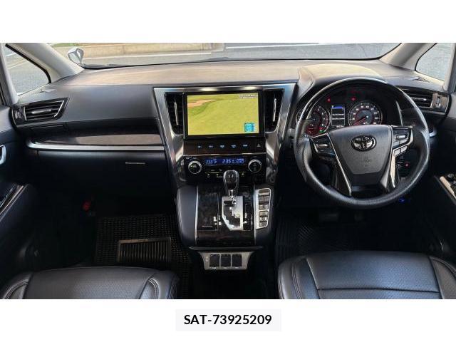 Toyota ALPHARD 2018 8649622-4