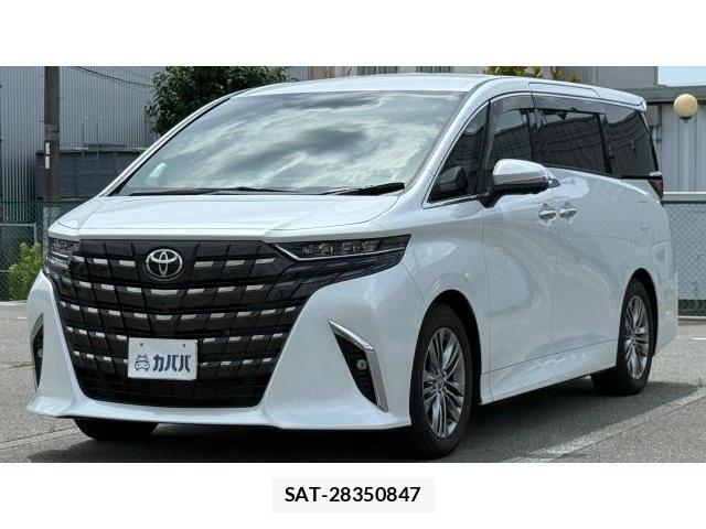 Toyota ALPHARD 2024-11 8649623-0