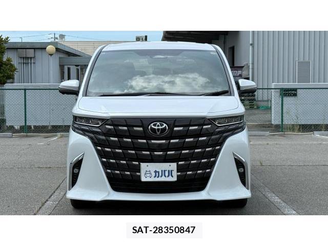 Toyota ALPHARD 2024-11 8649623-1