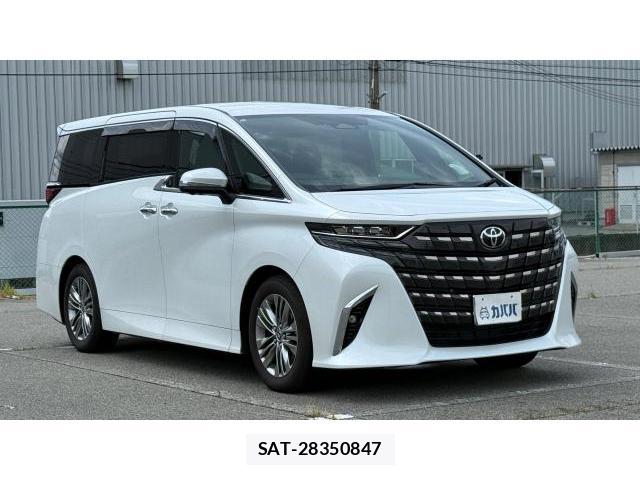 Toyota ALPHARD 2024-11 8649623-19