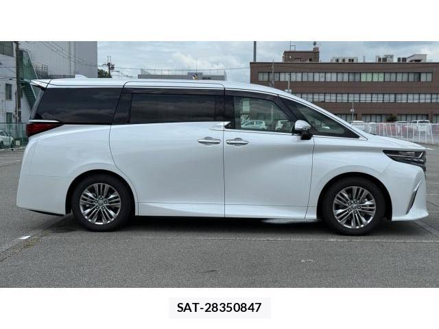 Toyota ALPHARD 2024-11 8649623-2