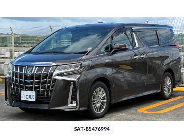 Toyota ALPHARD 2018 8649677-0