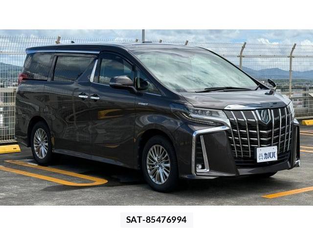 Toyota ALPHARD 2018 8649677-17