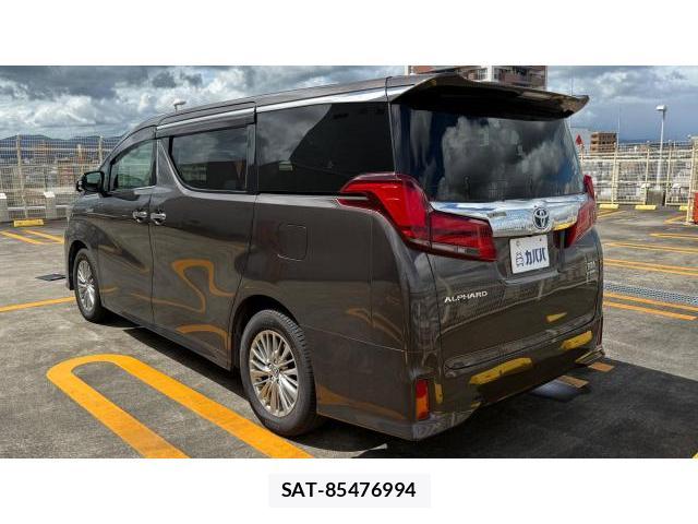 Toyota ALPHARD 2018 8649677-19