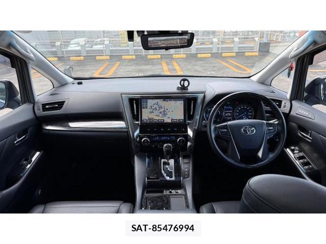 Toyota ALPHARD 2018 8649677-2