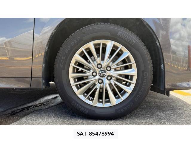Toyota ALPHARD 2018 8649677-9