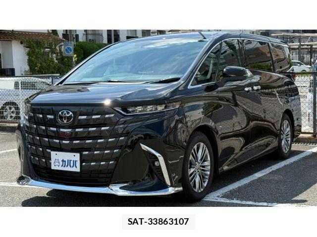 Toyota ALPHARD 2026 8649696-0