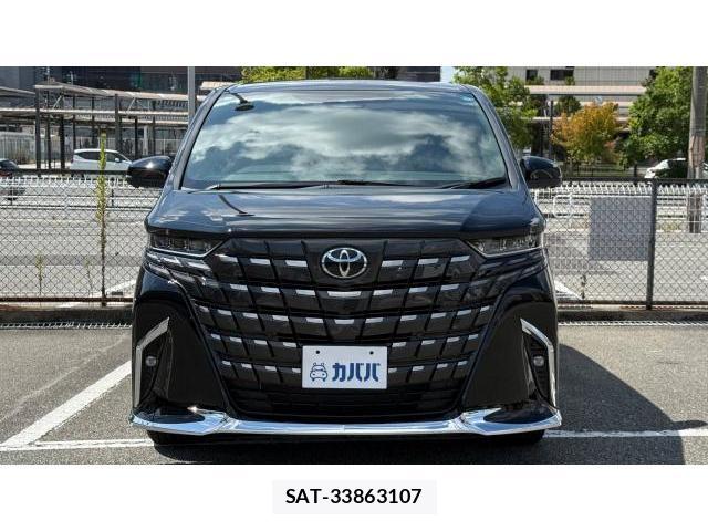 Toyota ALPHARD 2026 8649696-1