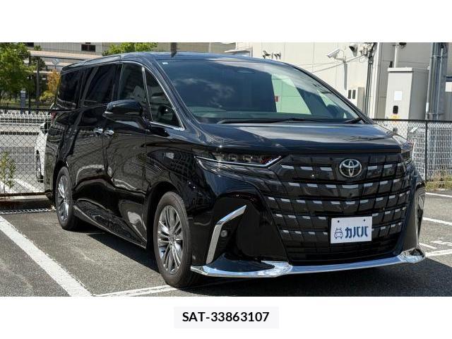 Toyota ALPHARD 2026 8649696-16
