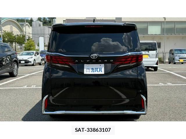 Toyota ALPHARD 2026 8649696-2