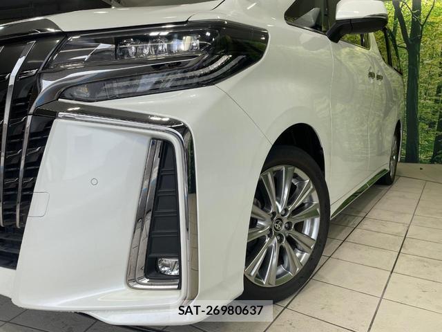 Toyota ALPHARD 2020-10 8649765-12