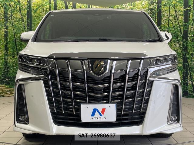 Toyota ALPHARD 2020-10 8649765-14