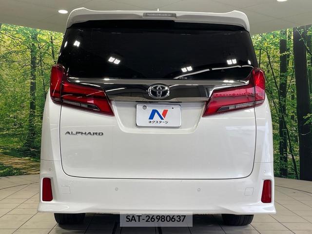 Toyota ALPHARD 2020-10 8649765-15