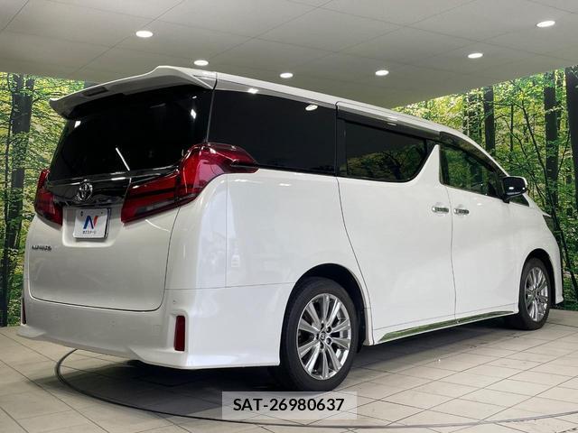 Toyota ALPHARD 2020-10 8649765-16
