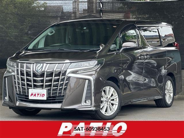 Toyota ALPHARD 2019-09 8649915-0