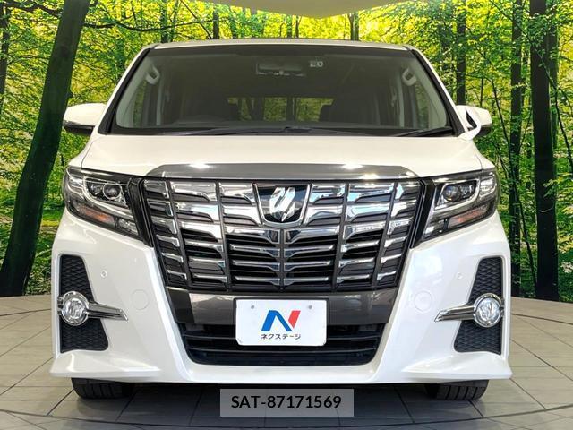 Toyota ALPHARD 2017-03 8649995-14