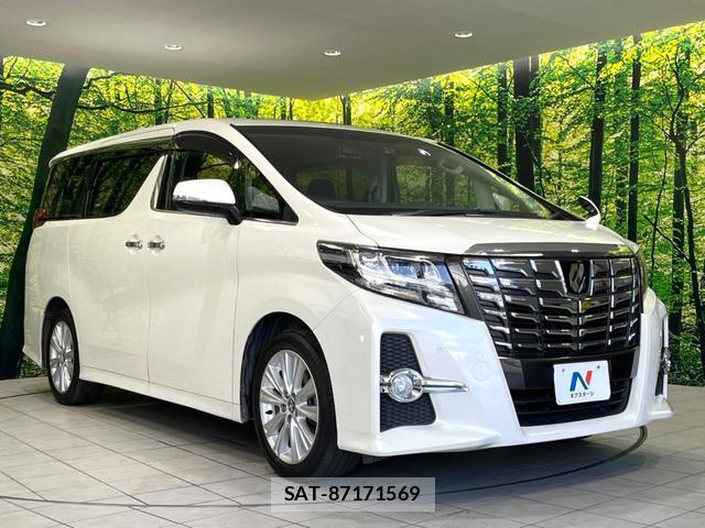 Toyota ALPHARD 2017-03 8649995-16