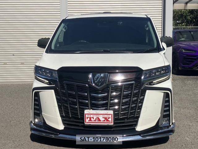 Toyota ALPHARD 2022-09 8650132-19